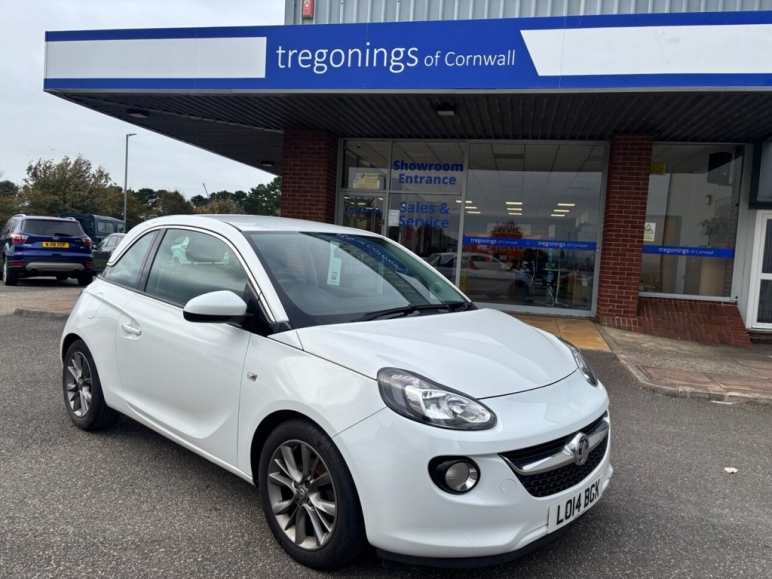 VAUXHALL ADAM