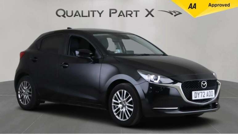 Mazda 2