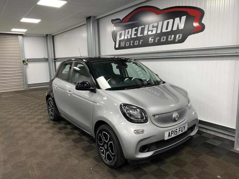 SMART FORFOUR