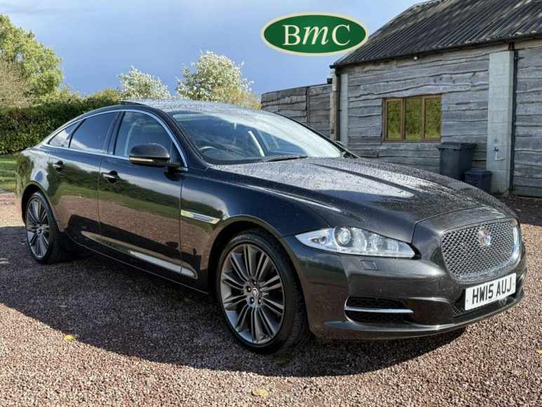 Jaguar Xj