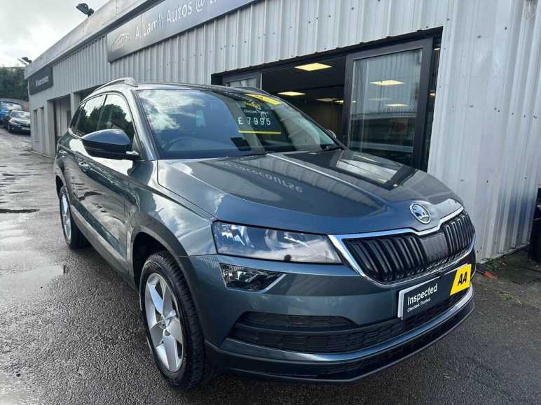 SKODA KAROQ