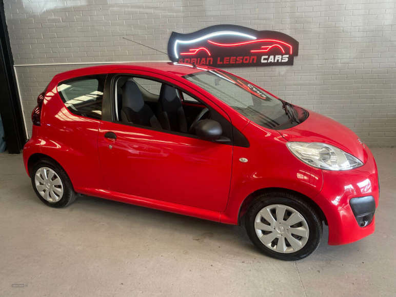 PEUGEOT 107