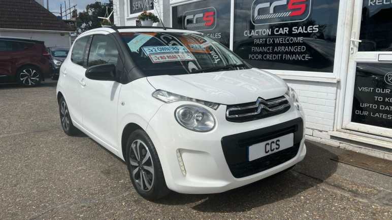 CITROEN C1