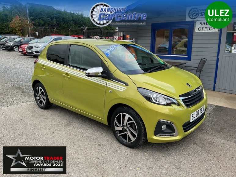 Peugeot 108