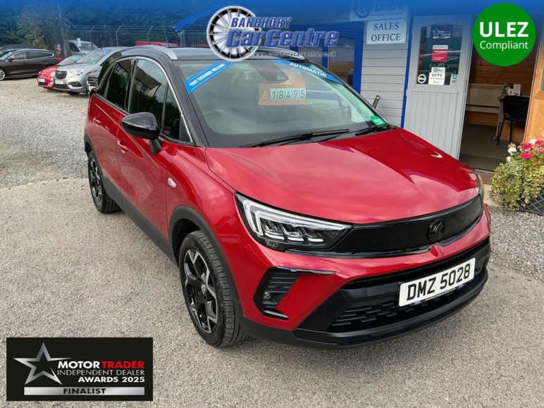 Vauxhall Crossland