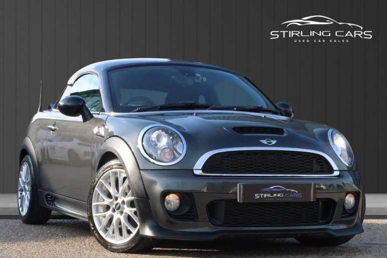 MINI COUPE