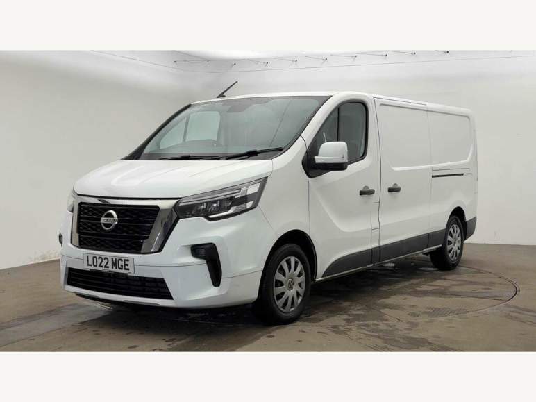 NISSAN PRIMASTAR