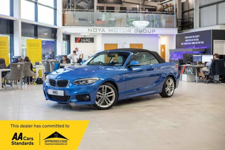 BMW 2 SERIES
