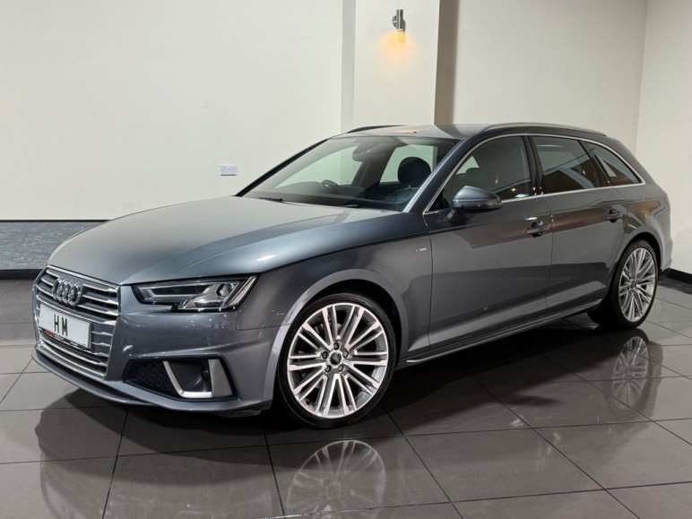 AUDI A4