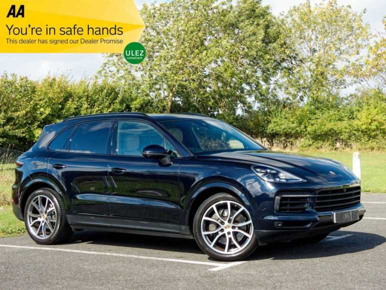 PORSCHE CAYENNE