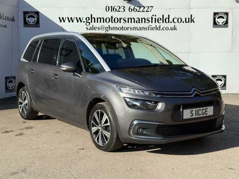 Citroen Grand C4 Spacetourer