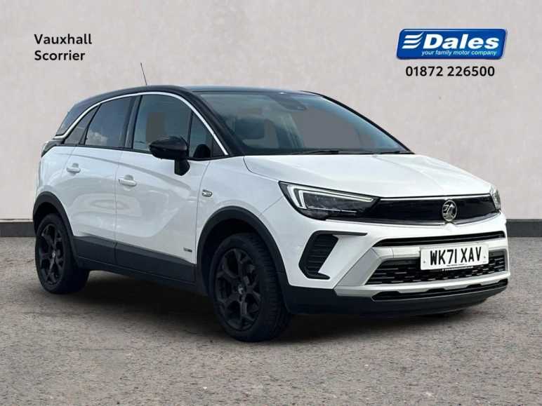 VAUXHALL CROSSLAND
