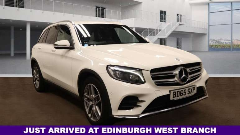 MERCEDES-BENZ GLC