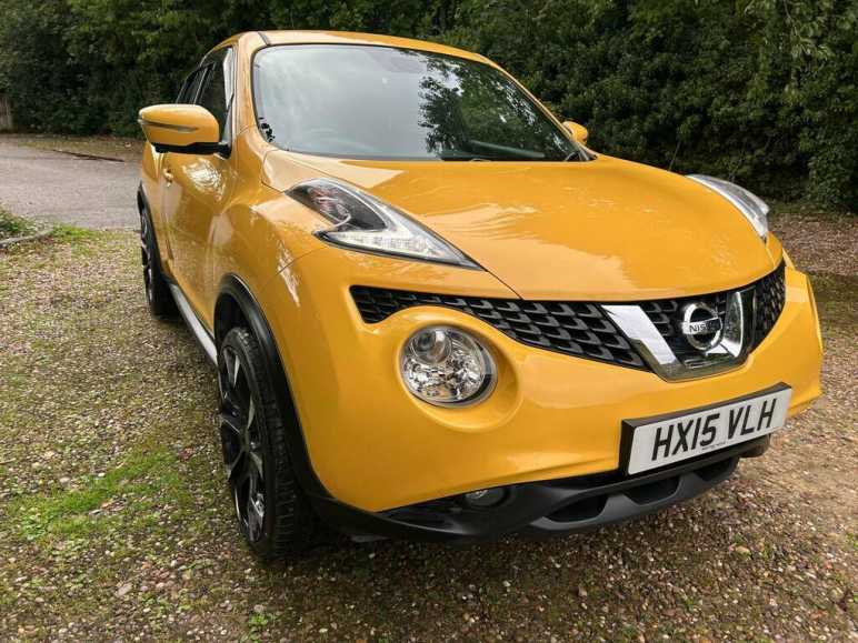 NISSAN JUKE