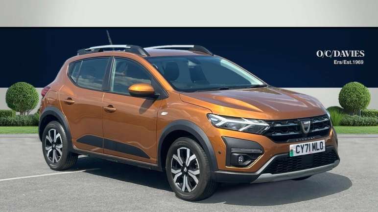 DACIA SANDERO STEPWAY