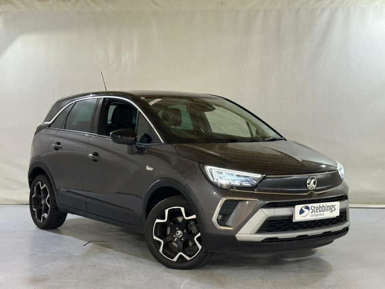 VAUXHALL CROSSLAND