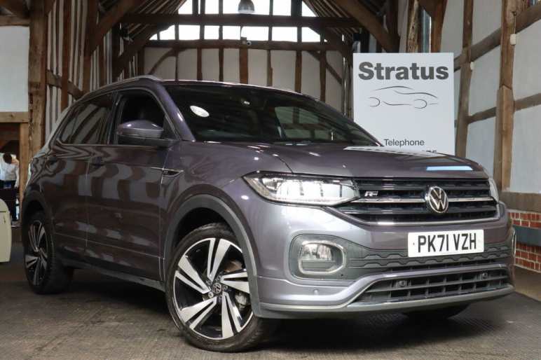 VOLKSWAGEN T-CROSS