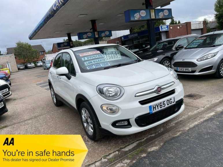 FIAT 500X