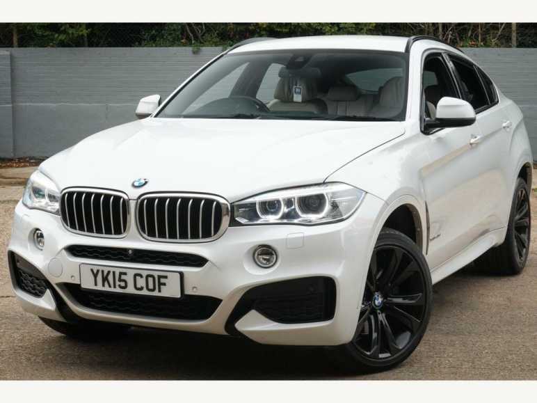 BMW X6