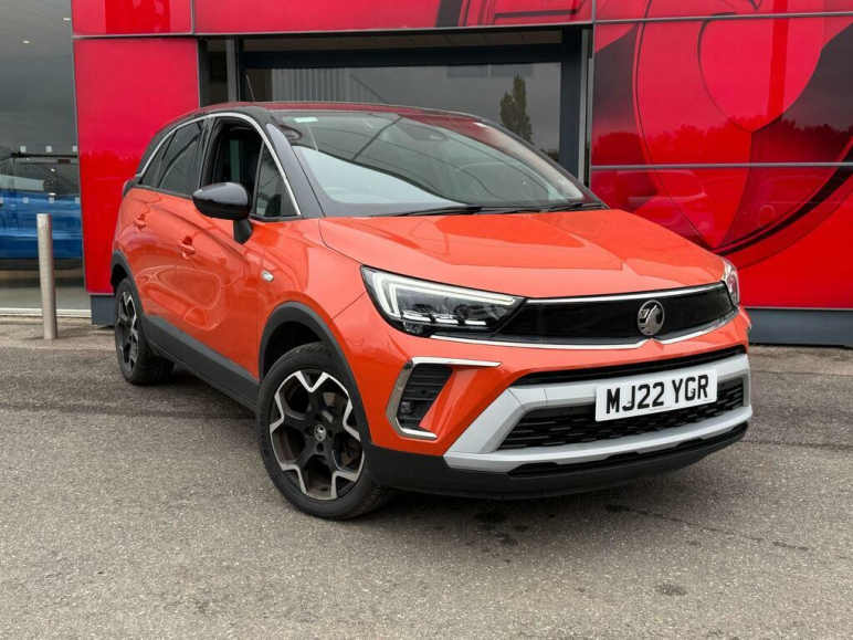 Vauxhall Crossland