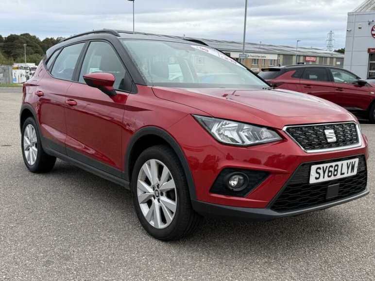 Seat Arona