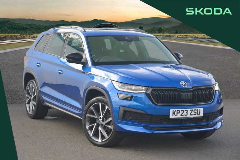 SKODA KODIAQ