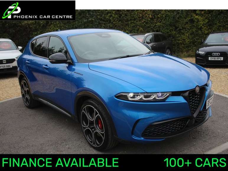 Alfa Romeo Tonale