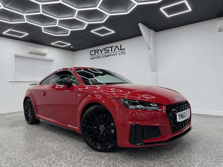 Audi Tt