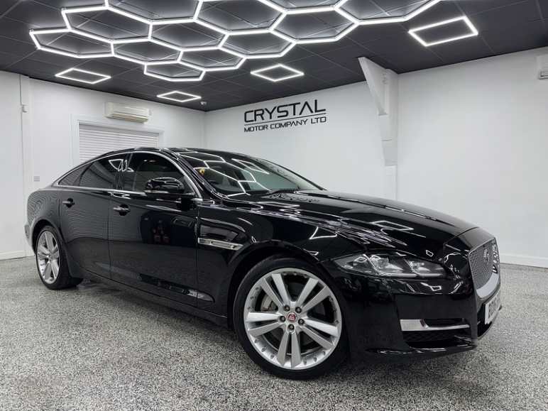 JAGUAR XJ
