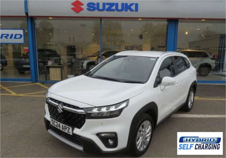 SUZUKI S-CROSS