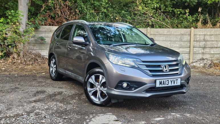 HONDA CR-V