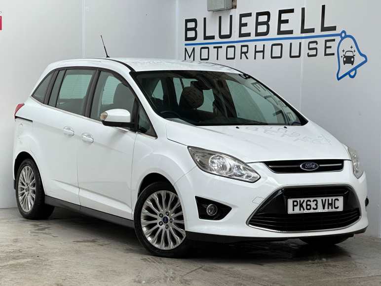 Ford GRAND C-MAX