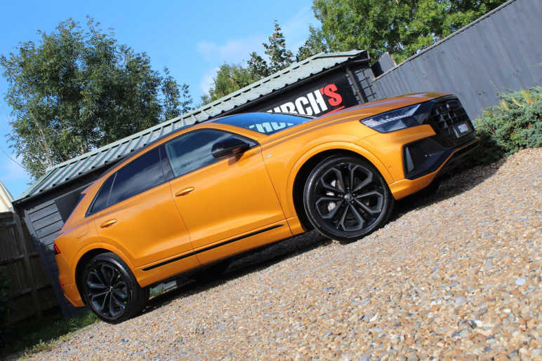 Audi Q8