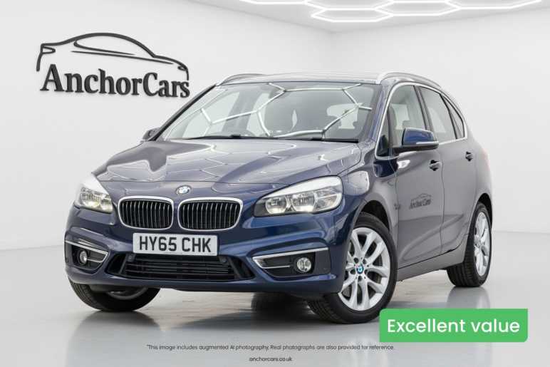 BMW 2 SERIES