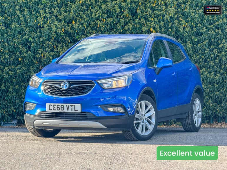VAUXHALL MOKKA X
