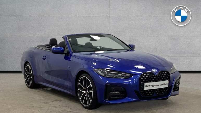 BMW 4 SERIES