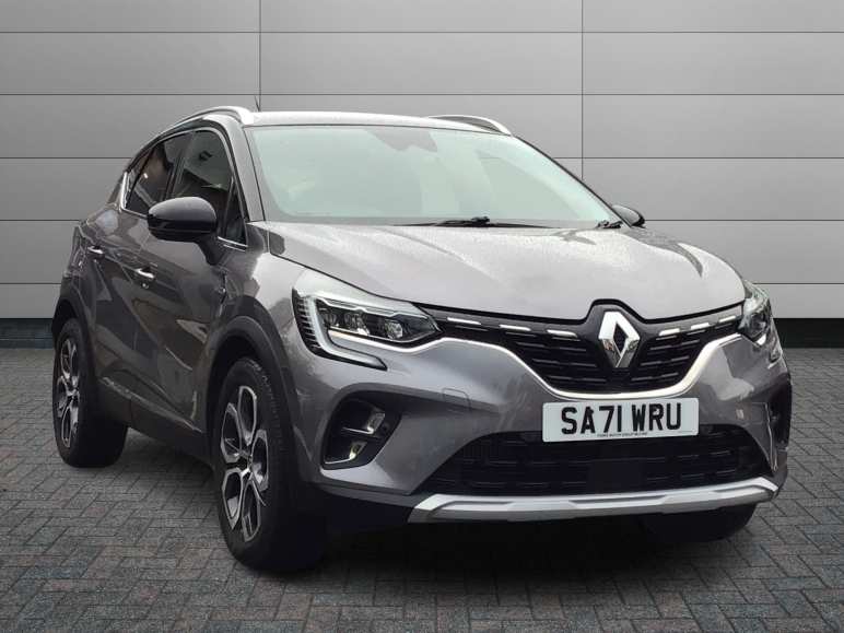 RENAULT CAPTUR