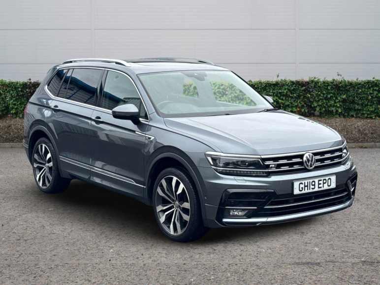 VOLKSWAGEN TIGUAN ALLSPACE