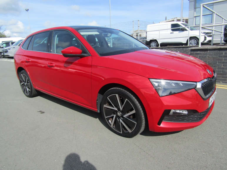 SKODA SCALA