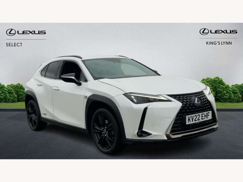 LEXUS UX