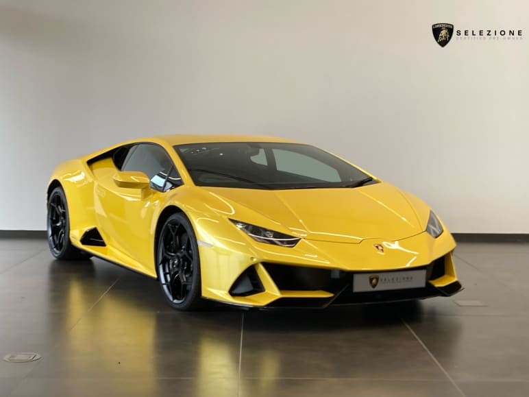 LAMBORGHINI HURACAN