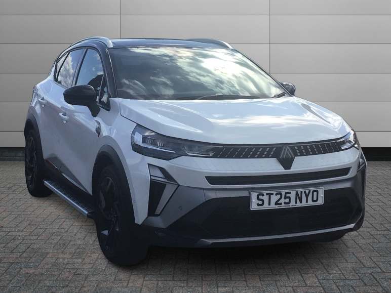 RENAULT CAPTUR