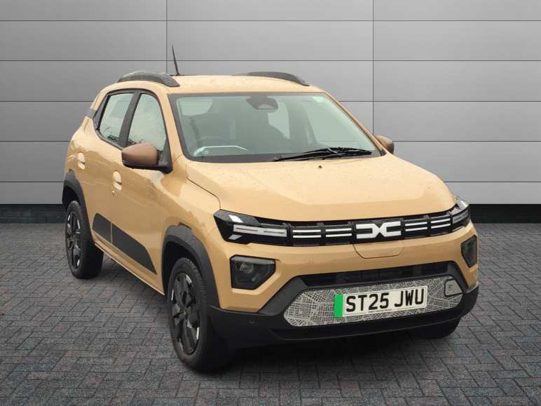 DACIA SPRING