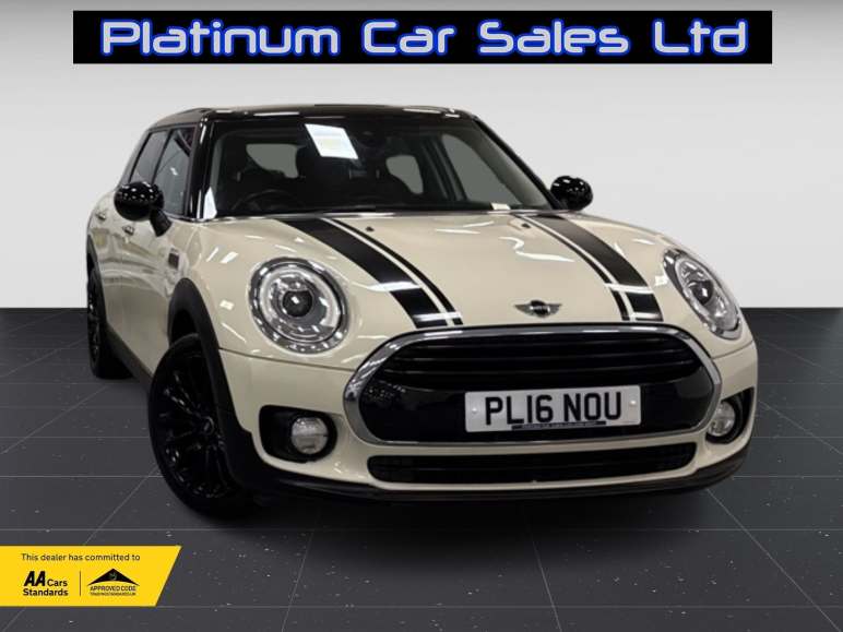 MINI CLUBMAN