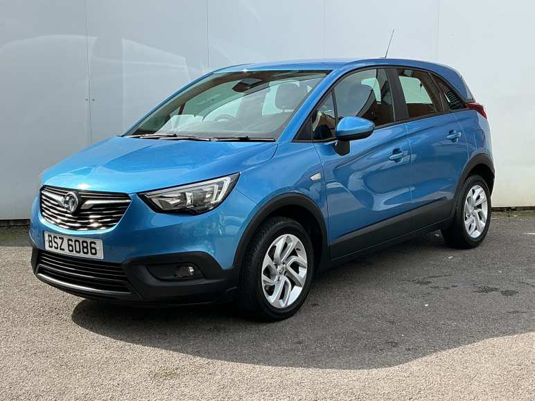 VAUXHALL CROSSLAND X