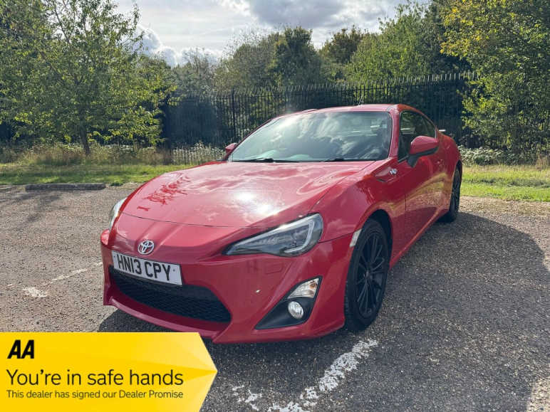 TOYOTA GT86