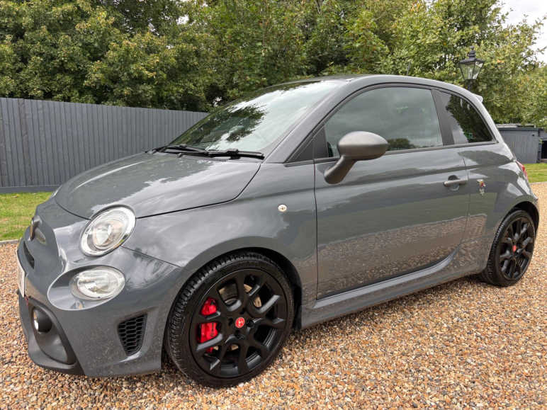 ABARTH 595