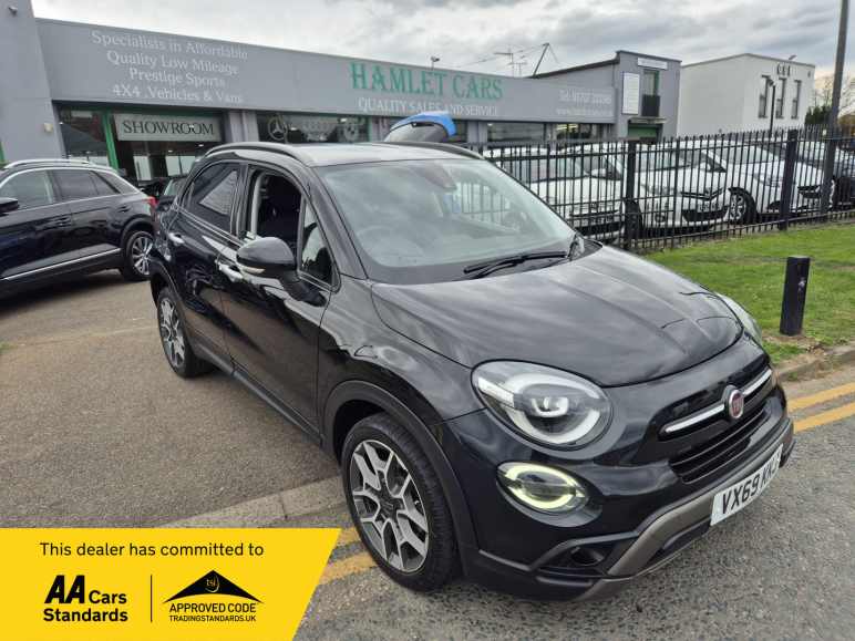 Fiat 500x