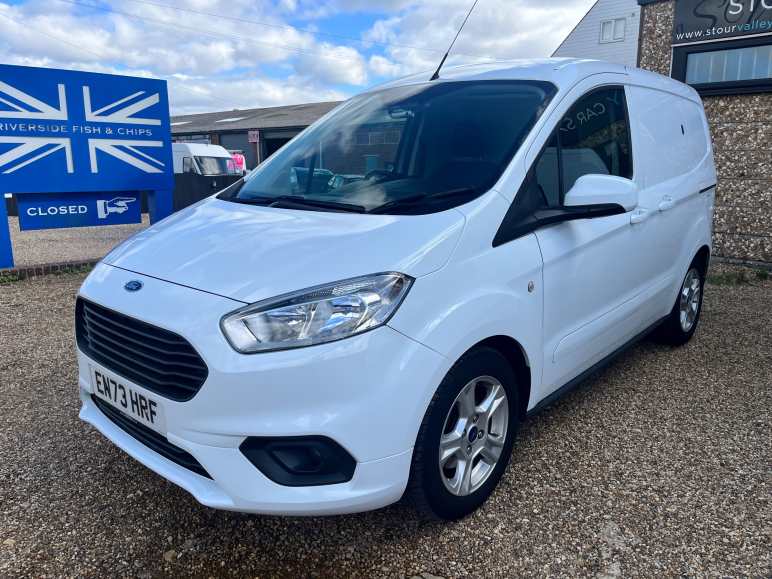 Ford Transit Courier