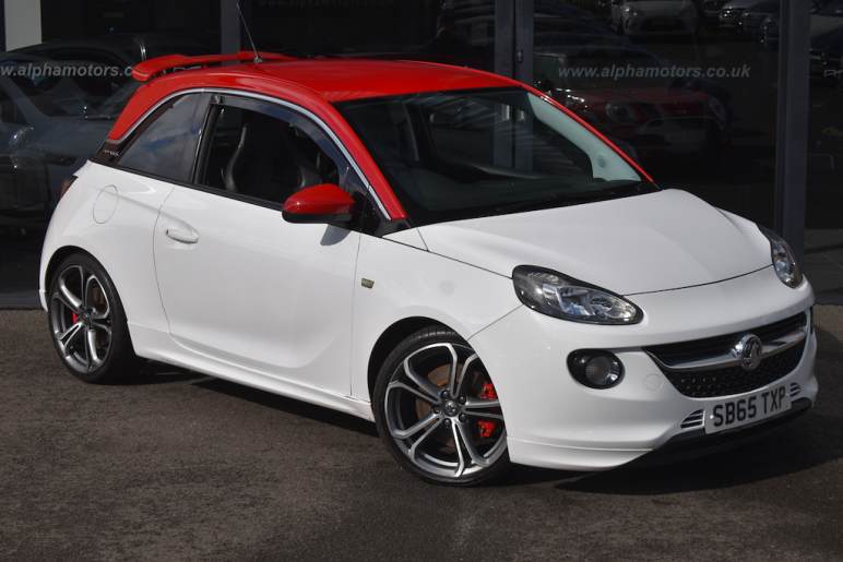 Vauxhall Adam